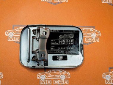 Лючок топливного бака MERCEDES-BENZ E-класс W210/S210 (1995 - 1999) — Разборка Мерседес