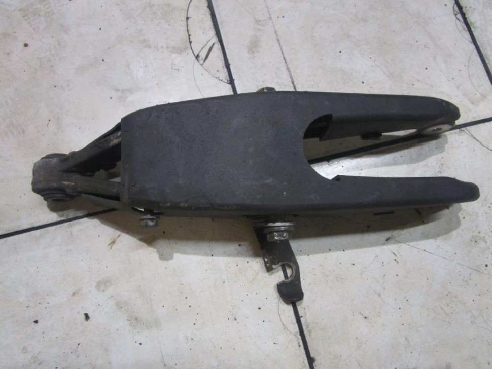 Рычаг задней стойки (лодка) MERCEDES-BENZ E-класс W211/S211 рестайлинг (2006 - 2009) фото 1 — Разборка Мерседес