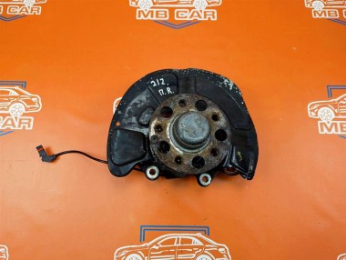 Кулак поворотный передний правый MERCEDES-BENZ E-класс W212/S212/C207/A207 (2009 - 2013) — Разборка Мерседес