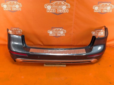 Бампер задний MERCEDES-BENZ M-класс W166 (2011 - 2015) &mdash; Разборка Мерседес