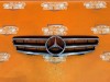 Решетка радиатора MERCEDES-BENZ CLK-класс C209/A209 рестайлинг (2005 - 2010) фото 1 — Разборка Мерседес