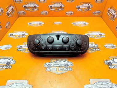 Панель управления климатом MERCEDES-BENZ C-класс W203/S203/CL203 (2000 - 2004) &mdash; Разборка Мерседес