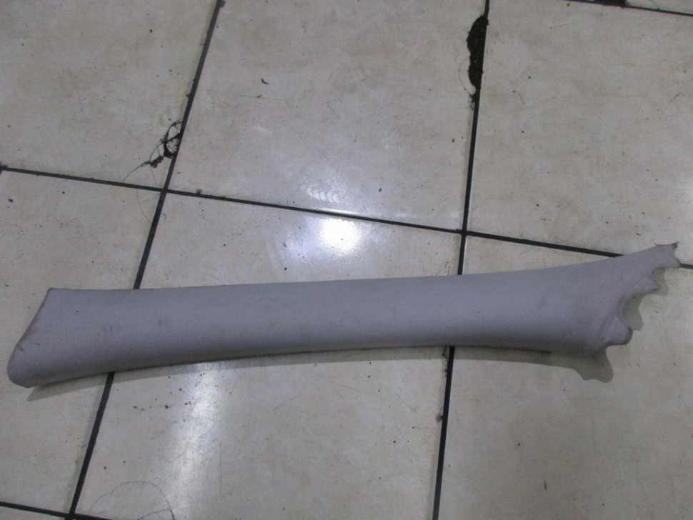 Накладка передней стойки MERCEDES-BENZ E-класс W211/S211 рестайлинг (2006 - 2009) фото 1 — Разборка Мерседес