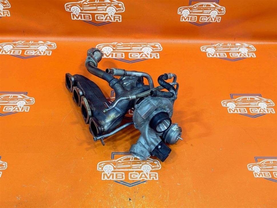 Турбина MERCEDES-BENZ C-класс W205/S205/C205/A205 (2014 - 2018) фото 1 — Разборка Мерседес