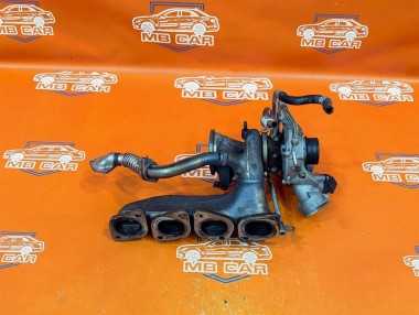 Турбина MERCEDES-BENZ C-класс W205/S205/C205/A205 (2014 - 2018) — Разборка Мерседес