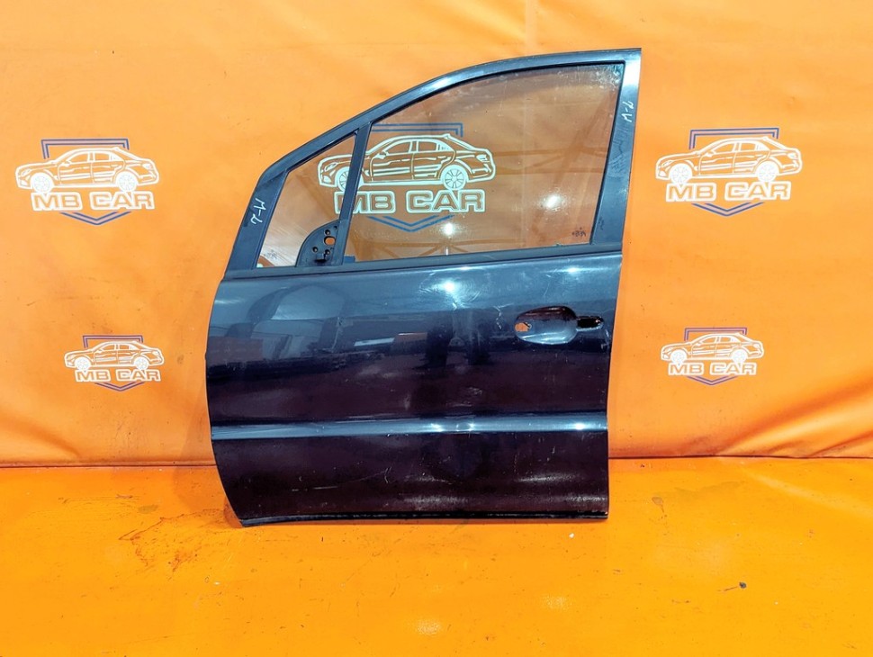 Дверь передняя левая MERCEDES-BENZ A-класс W168 (1997 - 2001) фото 1 &mdash; Разборка Мерседес