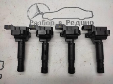Катушка зажигания MERCEDES-BENZ C-класс W204/S204/С204 рестайлинг (2011 - 2015) — Разборка Мерседес