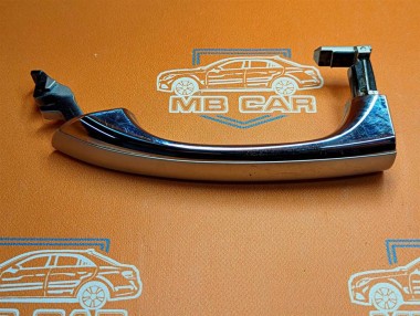 Ручка двери наружняя MERCEDES-BENZ E-класс W211/S211 (2002 - 2006) — Разборка Мерседес