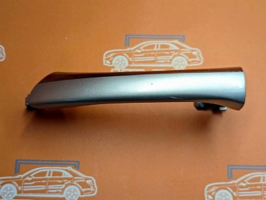 Ручка двери наружняя MERCEDES-BENZ E-класс W211/S211 (2002 - 2006) — Разборка Мерседес