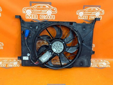 Вентилятор основной MERCEDES-BENZ A-класс W169 (2004 - 2008) — Разборка Мерседес
