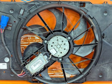 Вентилятор основной MERCEDES-BENZ A-класс W169 (2004 - 2008) — Разборка Мерседес