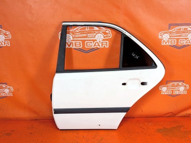 Дверь задняя левая MERCEDES-BENZ C-класс W202/S202 (1993 - 1997) &mdash; Разборка Мерседес