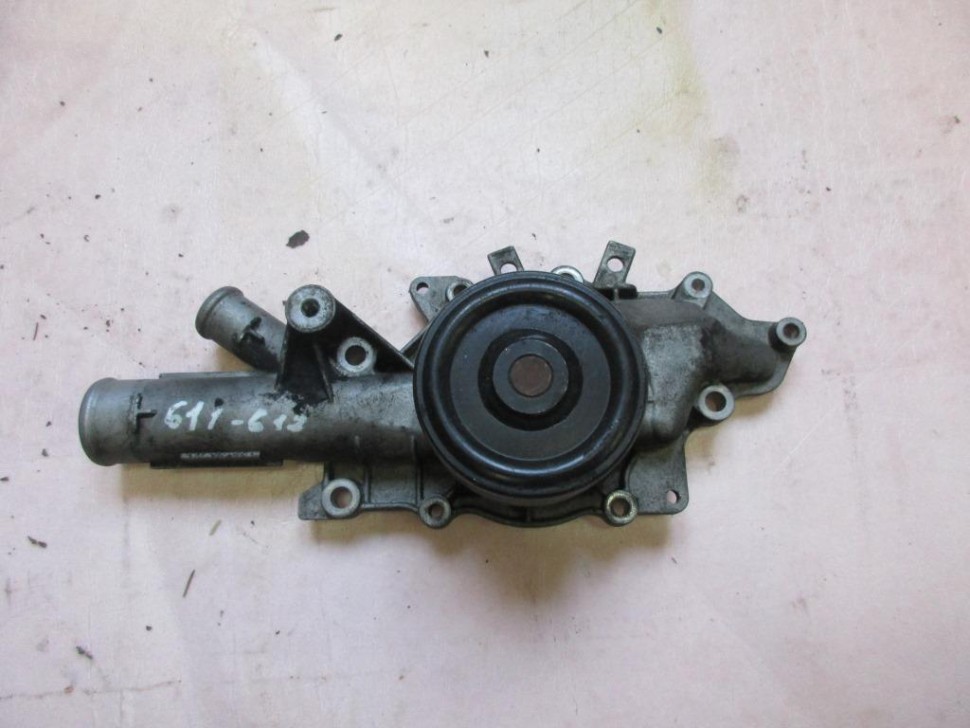 Помпа MERCEDES-BENZ M-класс W163 (1997 - 2001) фото 1 — Разборка Мерседес