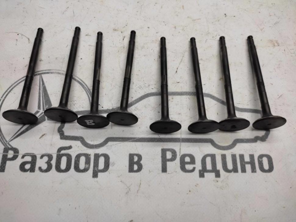 Клапан ГБЦ MERCEDES-BENZ Vito W638 (1996 - 2003) фото 1 — Разборка Мерседес