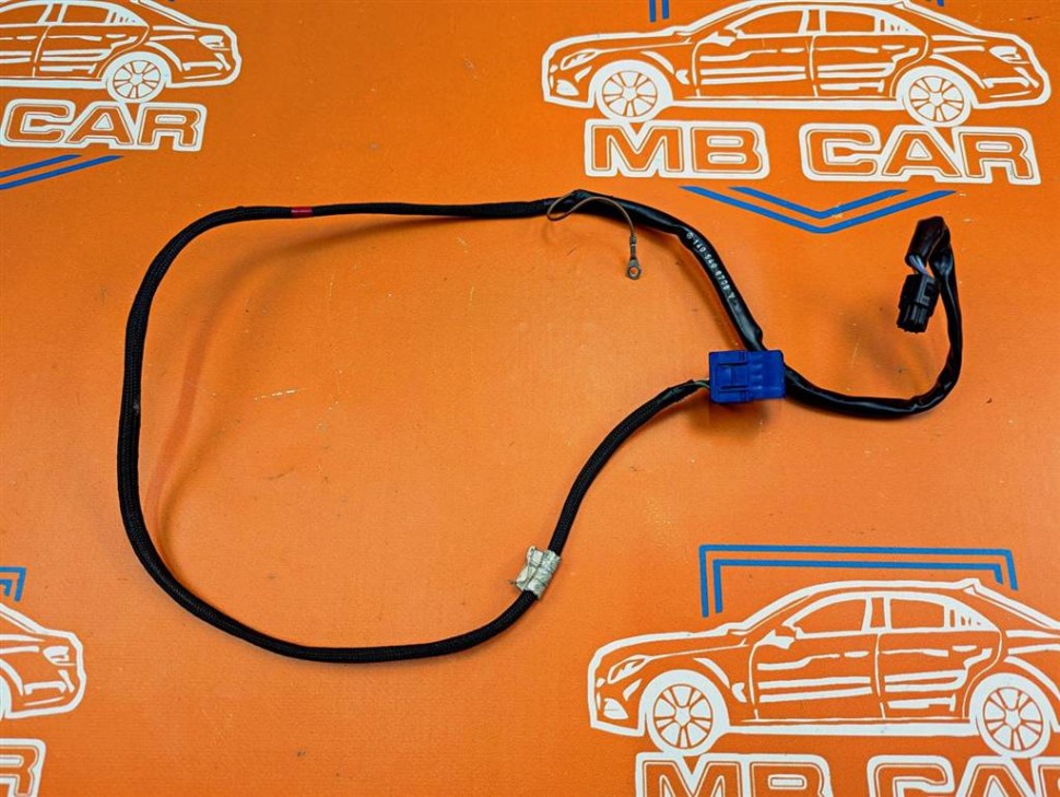 Проводка двери MERCEDES-BENZ S-класс W140 (1991 - 1998) фото 1 — Разборка Мерседес