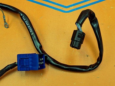Проводка двери MERCEDES-BENZ S-класс W140 (1991 - 1998) — Разборка Мерседес