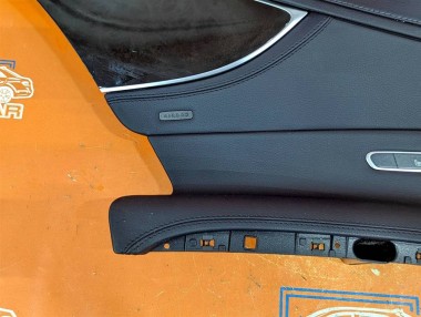 Карта двери задняя левая MERCEDES-BENZ S-класс W222/C217/A217 (2013 - 2017) — Разборка Мерседес