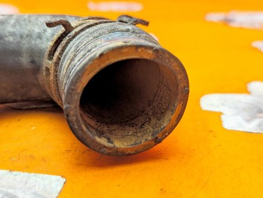 Патрубок ОЖ MERCEDES-BENZ C-класс W204/S204/С204 рестайлинг (2011 - 2015) &mdash; Разборка Мерседес