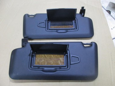 Козырьки MERCEDES-BENZ GLC-класс X253 (2015 - 2019) — Разборка Мерседес