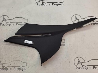 Накладка задней стойки MERCEDES-BENZ C-класс W205/S205/C205/A205 (2014 - 2018) — Разборка Мерседес