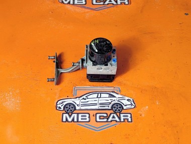 Блок ABS MERCEDES-BENZ C-класс W204/S204 (2006 - 2011) &mdash; Разборка Мерседес