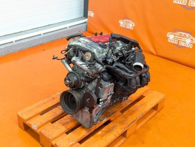 Двигатель бензиновый MERCEDES-BENZ CLK-класс C208/A208 (1997 - 2000) — Разборка Мерседес