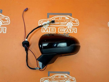 Зеркало левое MERCEDES-BENZ A-класс W177 (2018 - 2023) — Разборка Мерседес