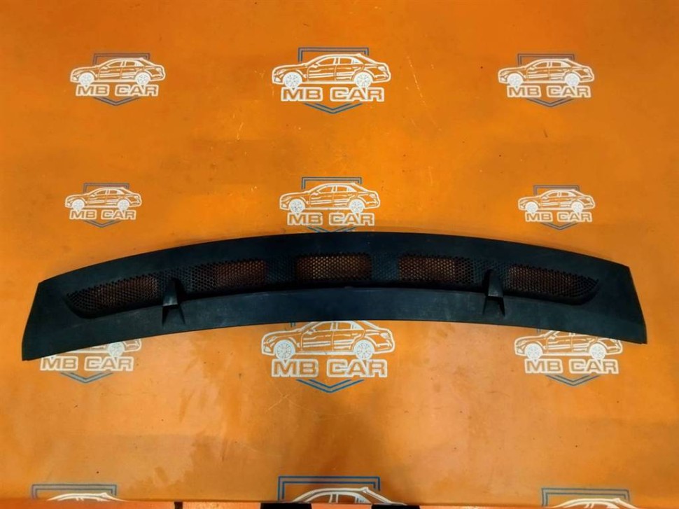 Решетка капота MERCEDES-BENZ A-класс W169 (2004 - 2008) фото 1 — Разборка Мерседес