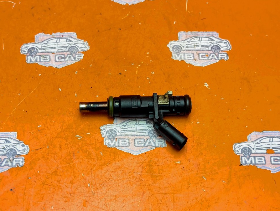 Форсунка БЕНЗИН MERCEDES-BENZ E-класс W211/S211 (2002 - 2006) фото 1 — Разборка Мерседес