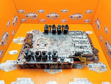 Гидроблок АКПП MERCEDES-BENZ C-класс W204/S204/С204 рестайлинг (2011 - 2015) &mdash; Разборка Мерседес