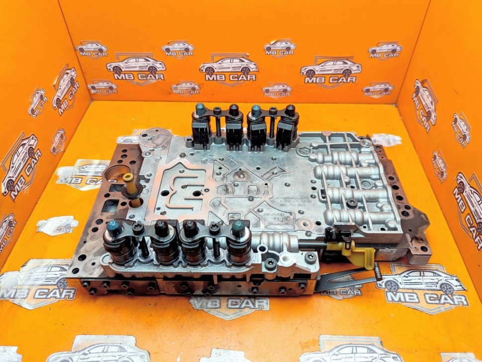 Гидроблок АКПП MERCEDES-BENZ C-класс W204/S204/С204 рестайлинг (2011 - 2015) фото 1 &mdash; Разборка Мерседес