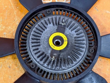 Вискомуфта MERCEDES-BENZ E-класс W210/S210 (1995 - 1999) — Разборка Мерседес