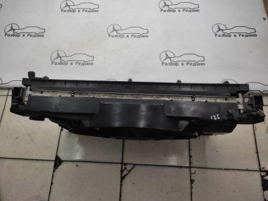 Кассета радиаторов MERCEDES-BENZ S-класс W221 рестайлинг (2009 - 2013) — Разборка Мерседес