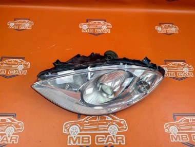 Фара левая MERCEDES-BENZ A-класс W169 (2004 - 2008) — Разборка Мерседес
