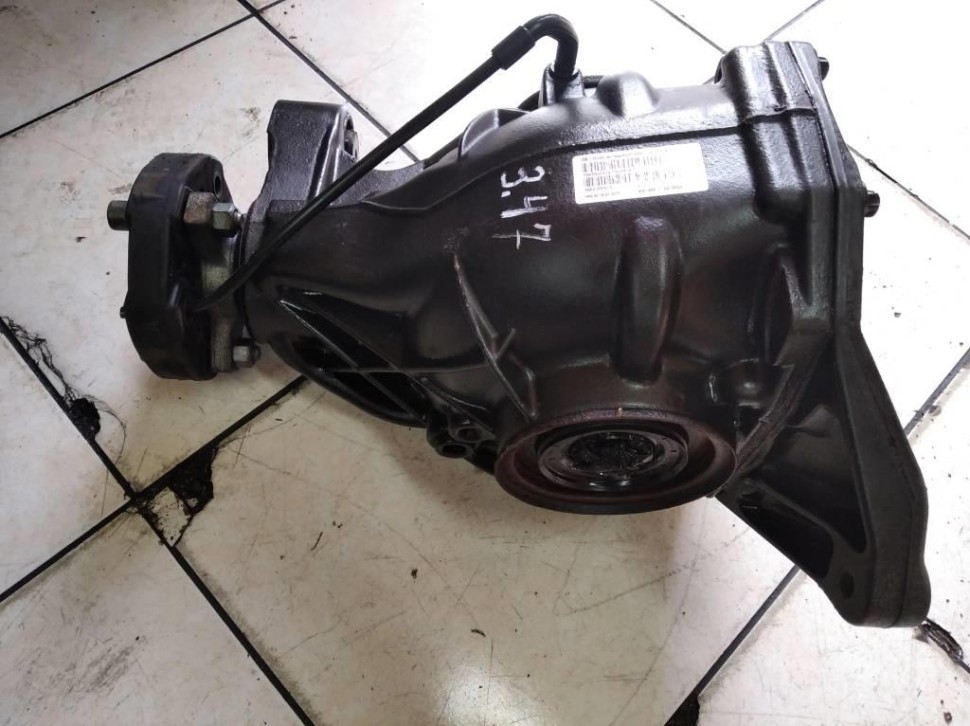 Редуктор задний MERCEDES-BENZ GLE-класс AMG W166 (2015 - 2019) фото 1 — Разборка Мерседес