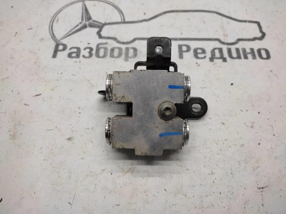 Термостат АКПП MERCEDES-BENZ GLS-класс X166 (2015 - 2019) фото 1 — Разборка Мерседес
