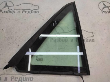Стекло заднее правое MERCEDES-BENZ M-класс W166 (2011 - 2015) — Разборка Мерседес