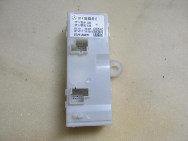 Блок крышки  багажника MERCEDES-BENZ GLE-класс W166 (2015 - 2018) — Разборка Мерседес