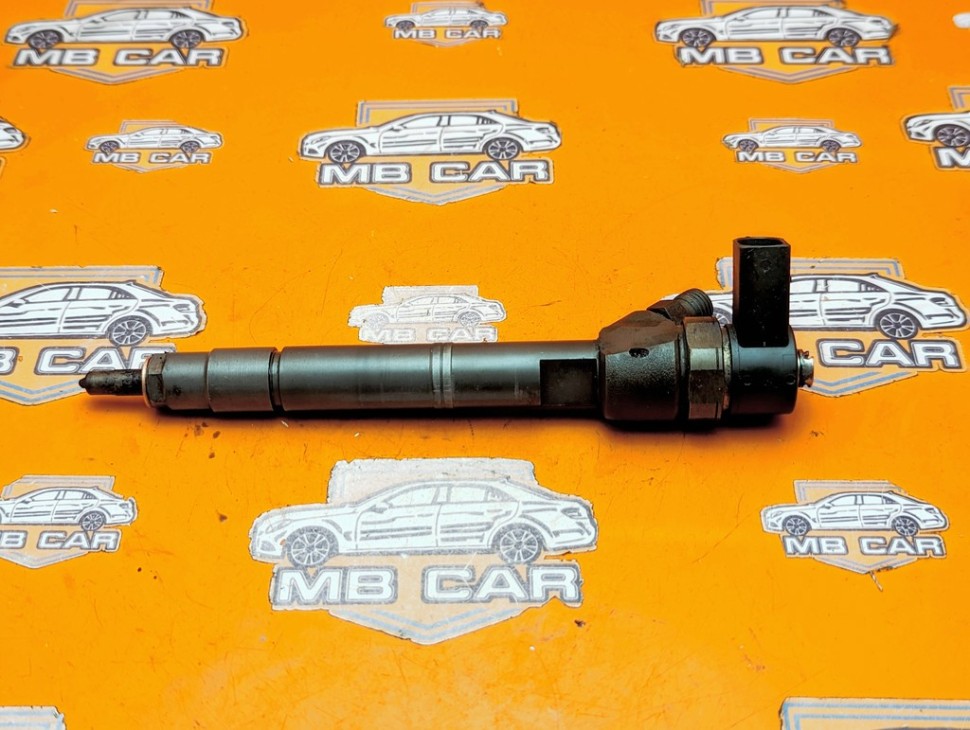 Форсунка ДИЗЕЛЬ MERCEDES-BENZ M-класс W163 рестайлинг (2001 - 2005) фото 1 — Разборка Мерседес