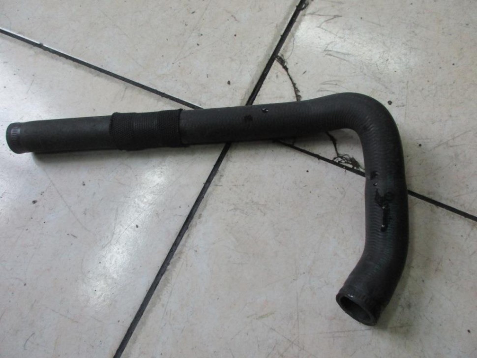 Патрубок ОЖ MERCEDES-BENZ M-класс W163 рестайлинг (2001 - 2005) фото 1 — Разборка Мерседес