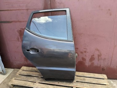 Дверь задняя правая MERCEDES-BENZ A-класс W168 (1997 - 2001) — Разборка Мерседес