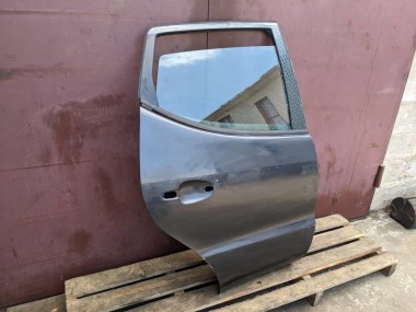 Дверь задняя правая MERCEDES-BENZ A-класс W168 (1997 - 2001) — Разборка Мерседес