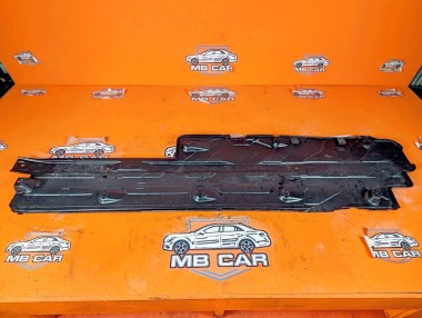 Защита днища MERCEDES-BENZ GLK-класс X204 (2008 - 2012) &mdash; Разборка Мерседес