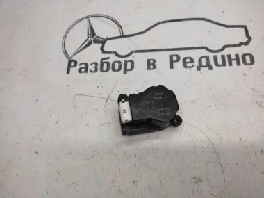 Сервоприводы печки MERCEDES-BENZ S-класс W220 (1998 - 2005) — Разборка Мерседес