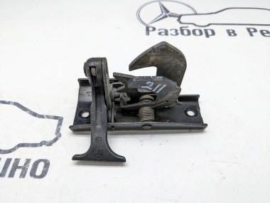 Замок капота MERCEDES-BENZ E-класс W211/S211 (2002 - 2006) — Разборка Мерседес