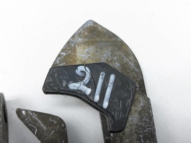 Замок капота MERCEDES-BENZ E-класс W211/S211 (2002 - 2006) — Разборка Мерседес