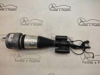 Пневмостойка передняя MERCEDES-BENZ GLC-класс AMG X253 (2016 - 2019) — Разборка Мерседес