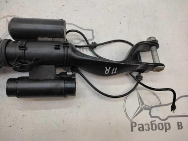 Пневмостойка передняя MERCEDES-BENZ GLC-класс AMG X253 (2016 - 2019) — Разборка Мерседес