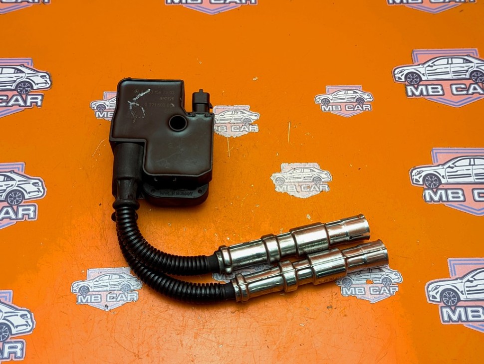 Катушка зажигания MERCEDES-BENZ S-класс W220 (1998 - 2005) фото 1 — Разборка Мерседес