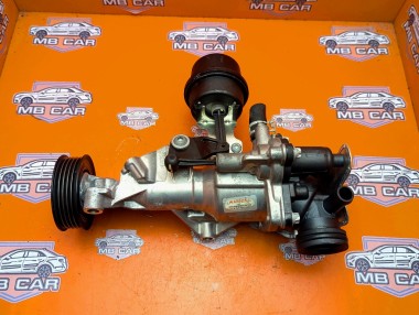 Помпа MERCEDES-BENZ A-класс W176 рестайлинг (2015 - 2018) — Разборка Мерседес